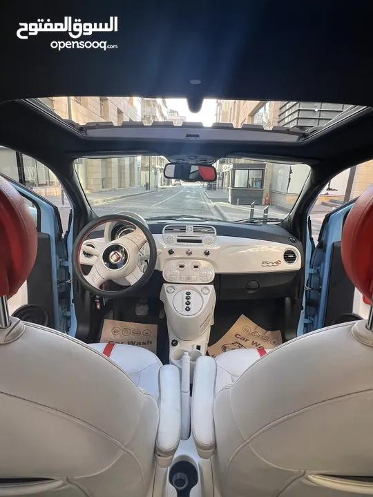 Fiat 500e 2015 للبيع