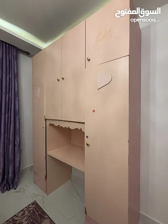 غرفة نوم بنات