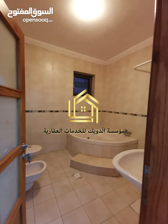 شقة فارغة - خلدا - 4نوم 2ماستر - 312م - قرب الخدمات - موقع هادئ ومميز