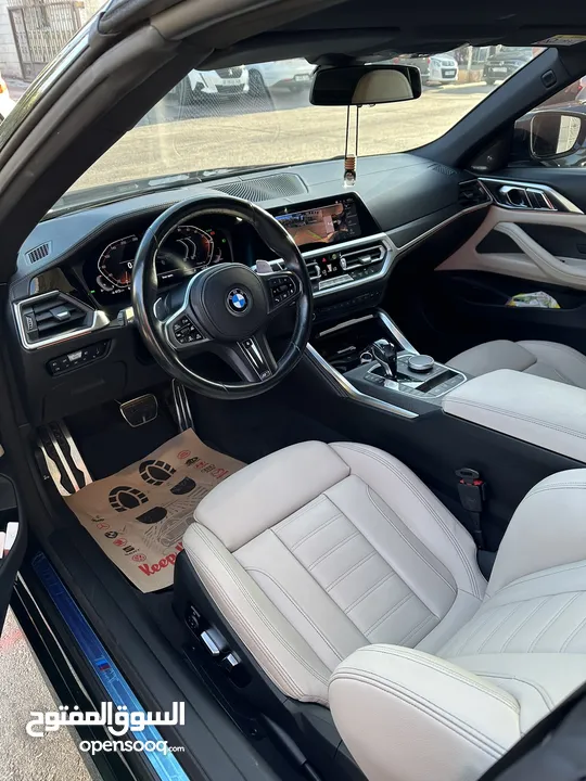 Bmw 430i cabriolet kit m