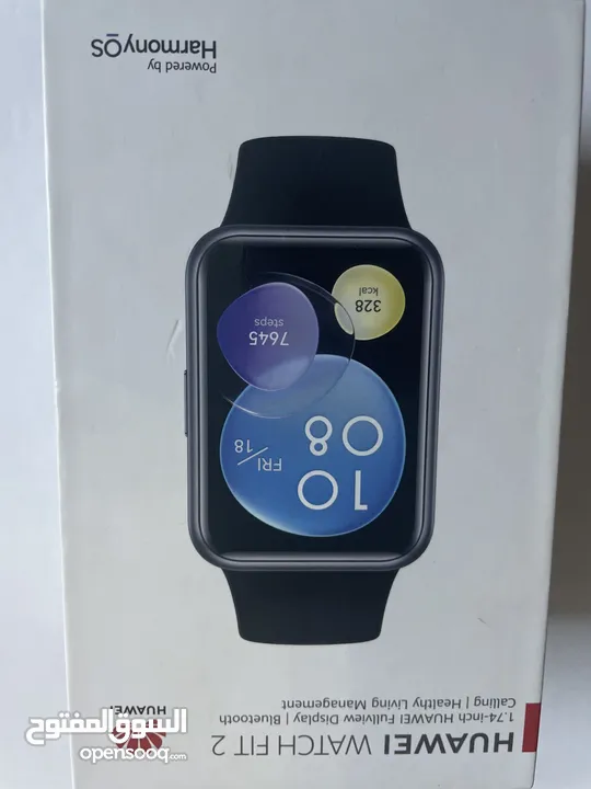 Huawel Watch Fit2