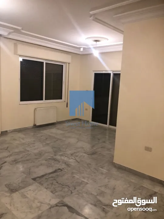 شقة مميزة للبيع في أم السماق طابق ثاني 165م تشطيب سوبر ديلوكس بسعر مميز