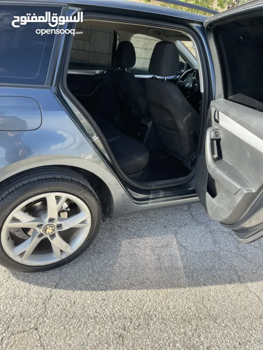 سكودا اوكتافيا ديزل 1600