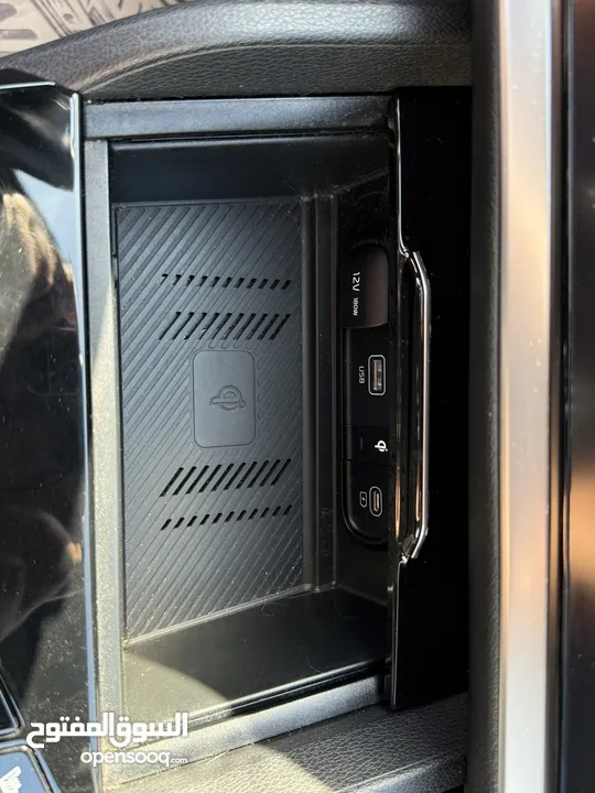 كيا سبورتاج GT Line ترخيص 2022 محرك 1600 هايبرد  جير أوتوماتيك 240 حصان