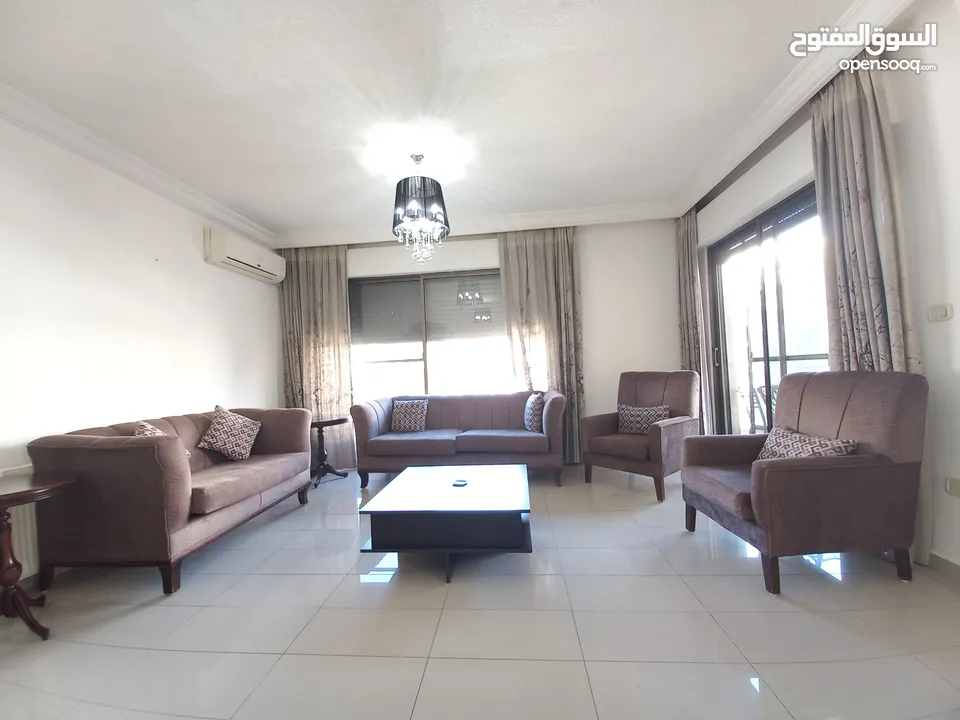 شقة مفروشة للإيجار في الشميساني  ( Property 36140 )-175064253