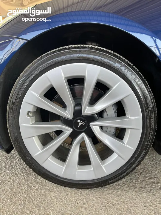 تيسلا Model 3 ستاندر بلص موديل 2022