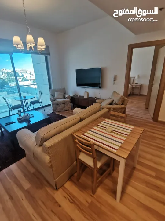 Luxury furnished apartment for rent in Damac Towers in Abdali