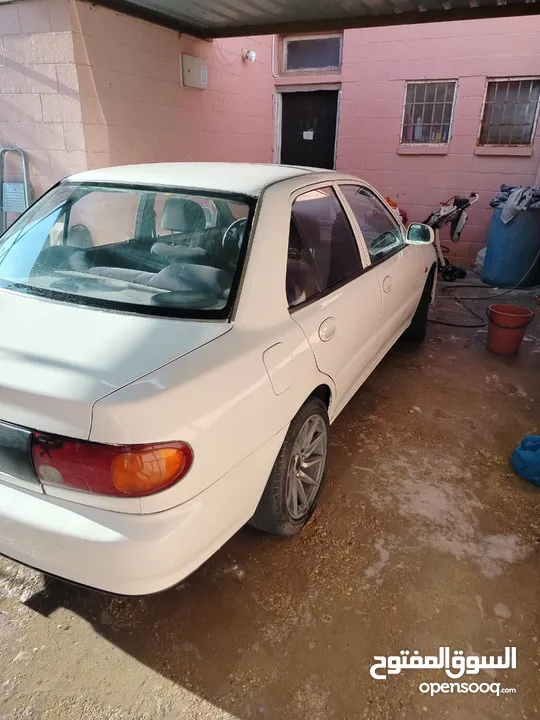 لانسر صابونه 94