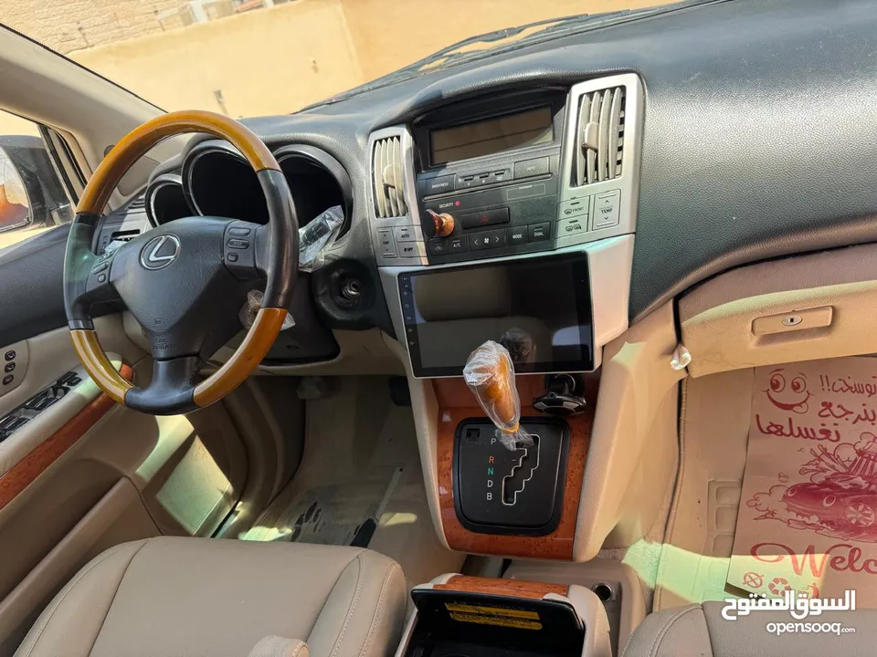 لكزس 2006 RX400h