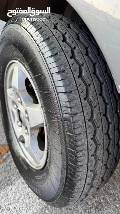 باص هونداي h100 للبيع المستعجل