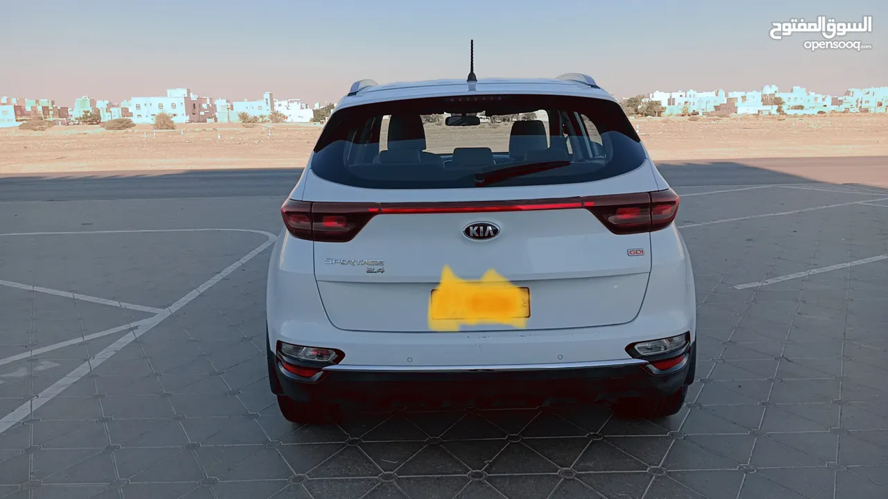 Kia Sportage 2020 for sale GCC