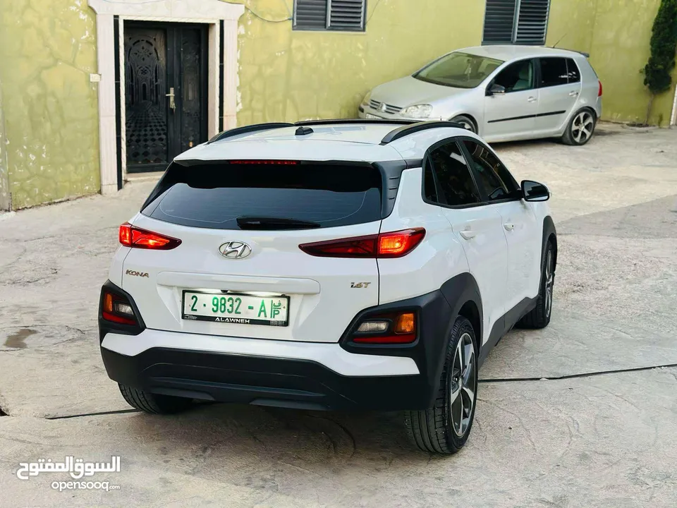 هونداي كونا 2018