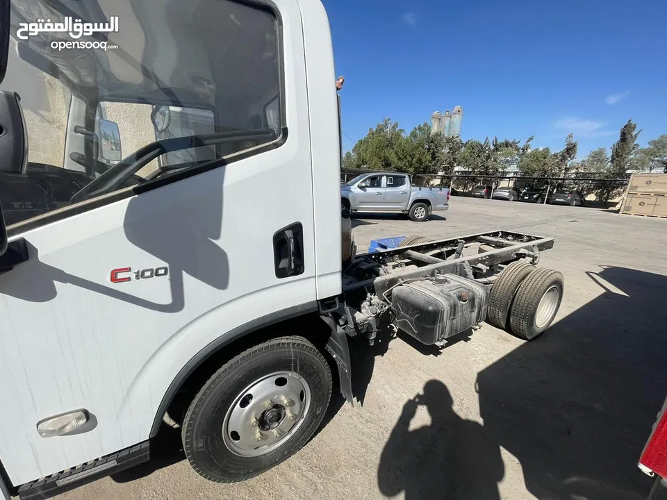 Maxus C100