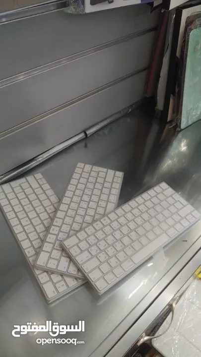 Apple Magic Keyboard 2 كيبورد ابل لاسلكي شحن