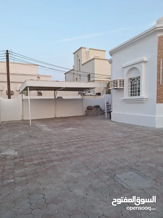 بيت للأيجار في المعبيله للعوائل فقط  House for rent only for families  South mabilah