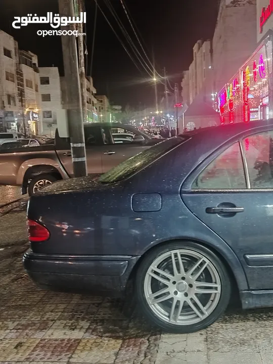 جنط مختوم ياباني بركب على اودي مرسيدس جولف