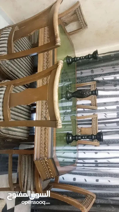اثاث مستعمل للبيع  بحالة ممتازة