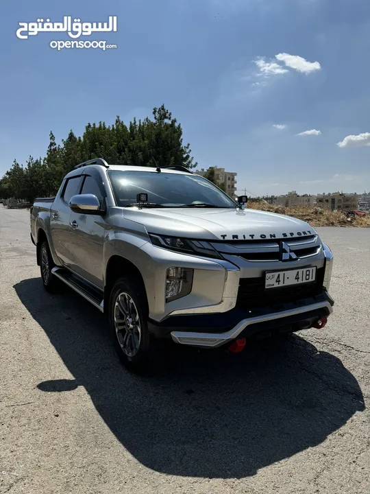 ‏               Mitsubishi L200 Sportero 2022