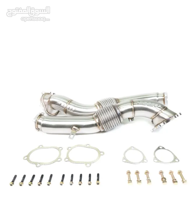 ARM Motorsport Down pipe for Audi S, RS 4.0 T
