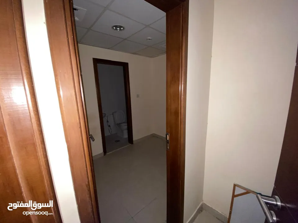 Apartments_for_annual_rent_in_Sharjah AL khan  three master  rooms and One hall, Free gym, free swi