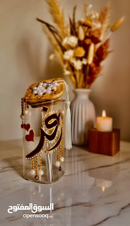 دلات قهوة وفناجين ومناديل ام العريس وغيرها