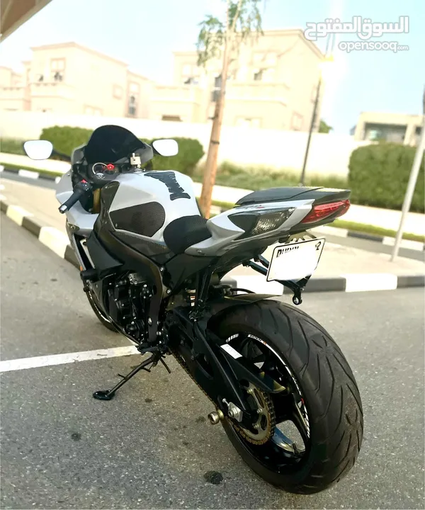 Suzuki GSXR 750 - 2022