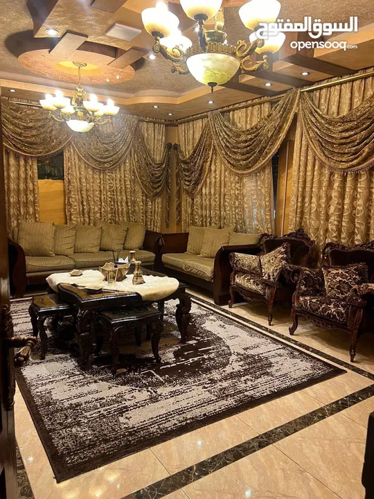 عماره للبيع من المالك مباشره مساحه الارض 600 مشاحه البناء 300