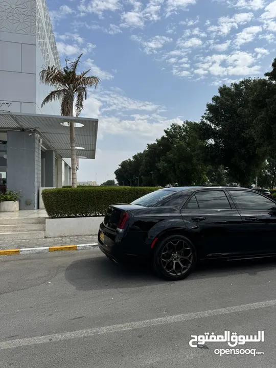 كلايسلر C300s V8 وكالة عُمان من المالك الأول ممشى بسيط