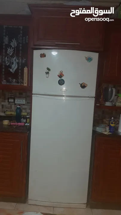 ثلاجه  للبيع نوع ممتاز