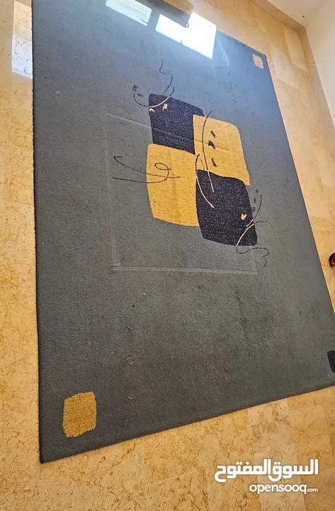 سجادة للبيع 1,95 * 2,90