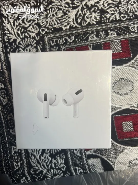 Air Pods Pro جديد أمريكي