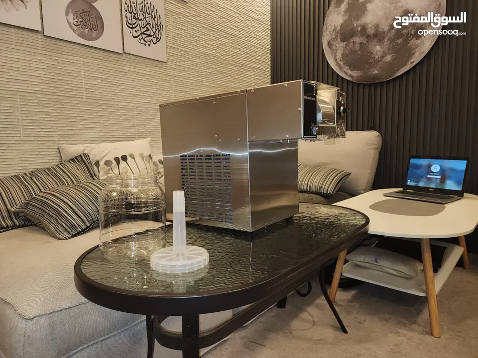snowflake ice Shaver machine   > "ماكينة  ثلج رقاقات الثلج"  عرض خاااااااااااااااص لغاية مساء اليوم