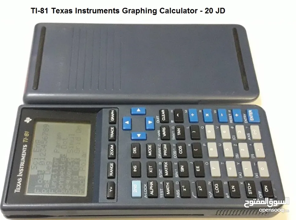 آلات حاسبة علمية متطورة مناسبة للطلاب توجيهي جامعة  Graphing Calculators SAT ACT AP IB