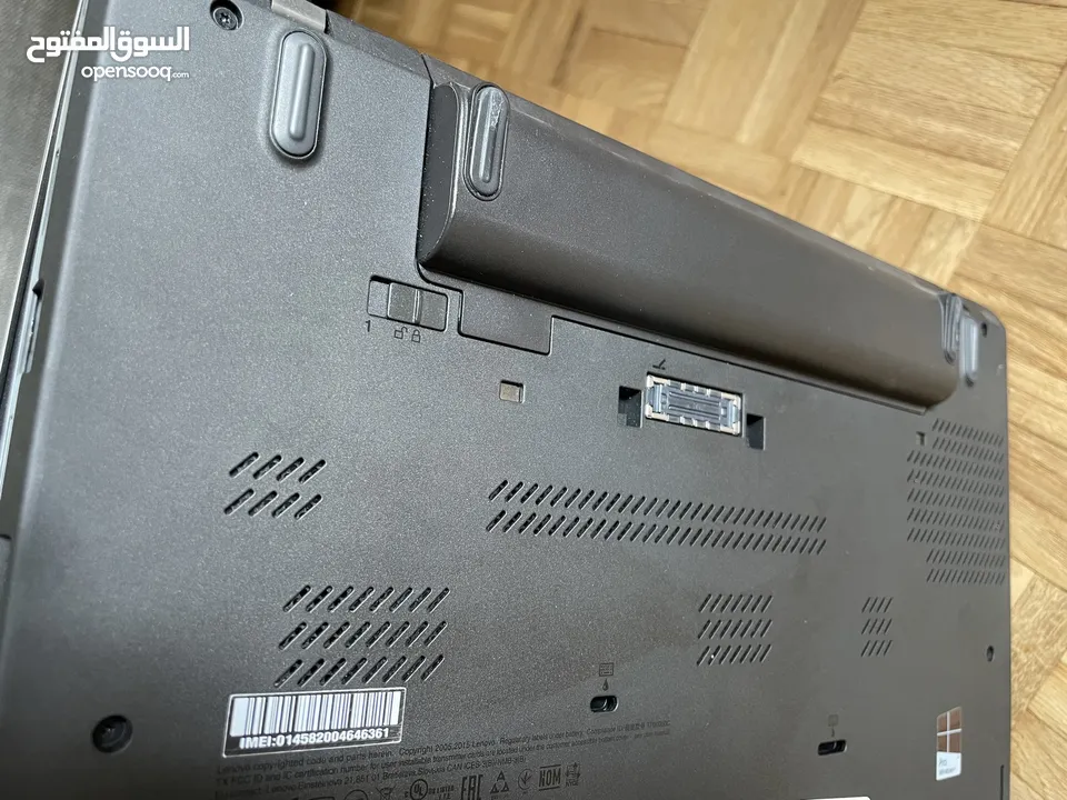 Lenovo ThinkPad T460 14" i5-6200U 8GB 240GB SSD