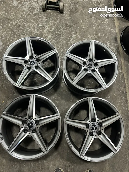 C class 18 inch original