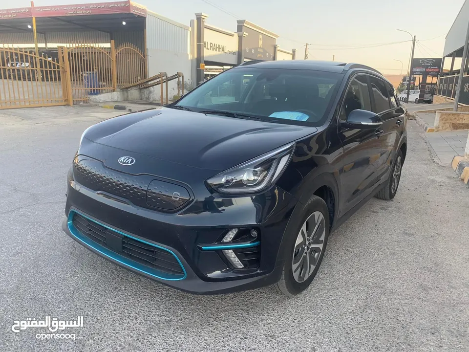 Kia Niro electric 2022 كيا نيرو كهربا