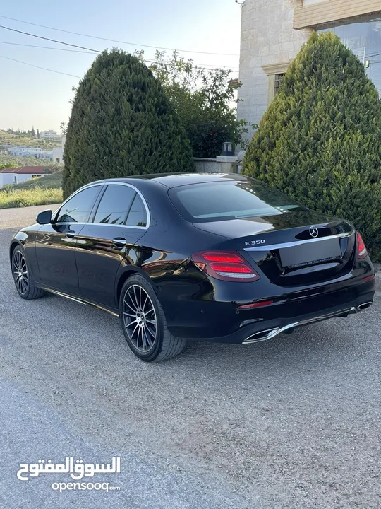 مرسيدس E350 ديزاينو 2020 للبيع