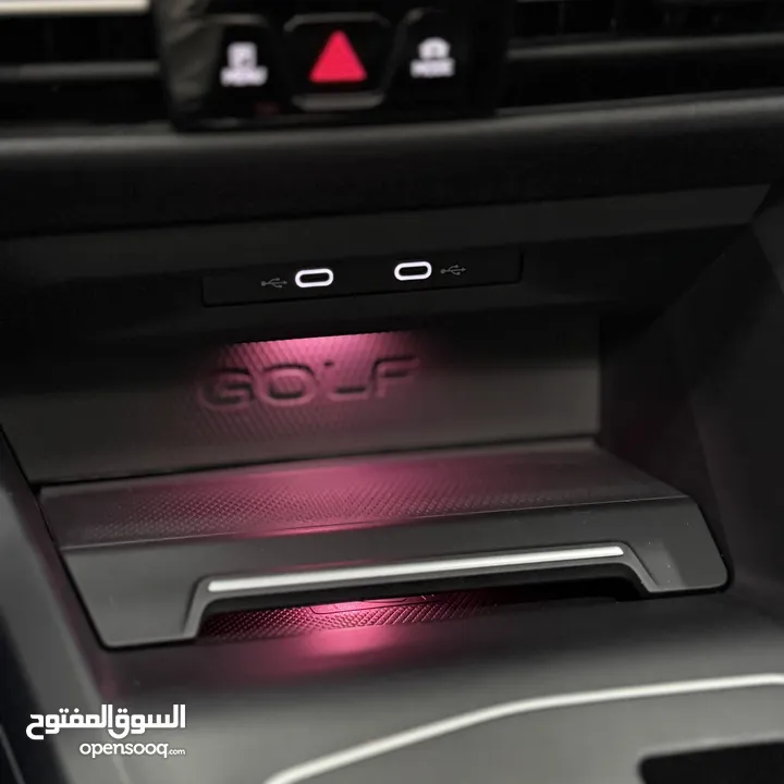 VW GOLF GTI MK8 تحفة بما تعنيه الكلمة من معنى