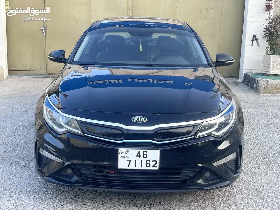 KIA Optima 2020