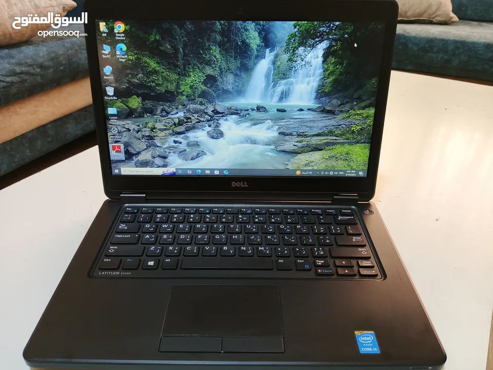 للبيع: لابتوب ديل Latitude E5450 – بحالة الوكالة