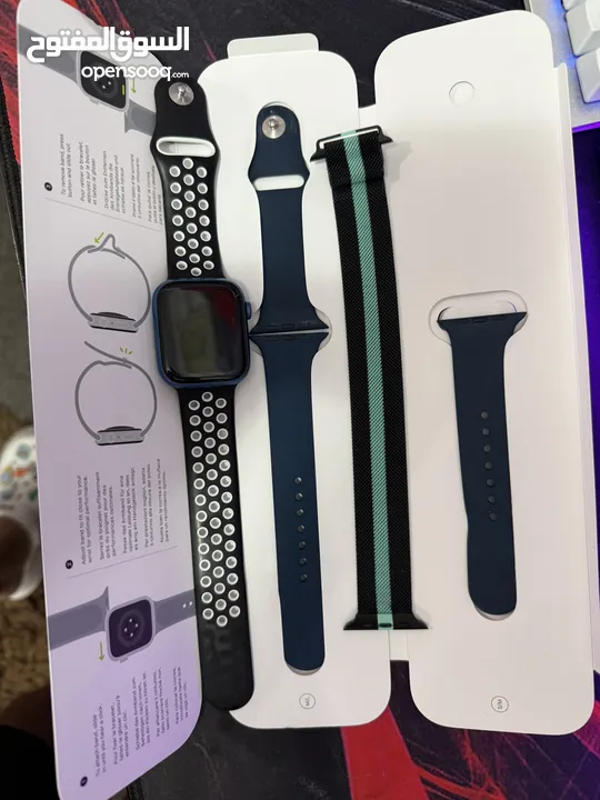 Apple watch series 7