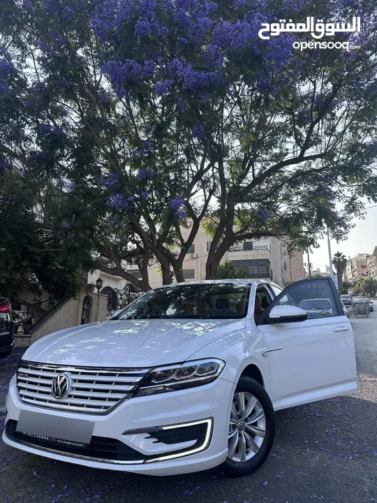Volkswagen E-Lavida 2019
