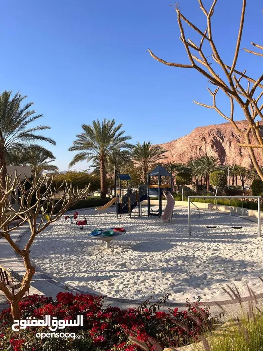 شاليه في العقبة alraha Chalet for rent aqaba  تالابيه Talabay