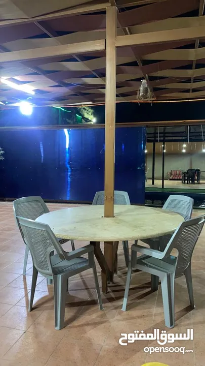 مزرعه وشاليه