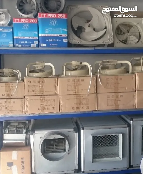 تركيب وصيانه جميع انواع مكيفات الدكت والكاسيت باقل سعر بالمملكه