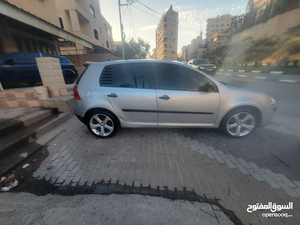 جولف 2005 بنزين