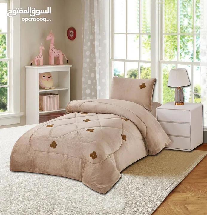 لحاف اللعاب ورسومات جميلة ومميزه