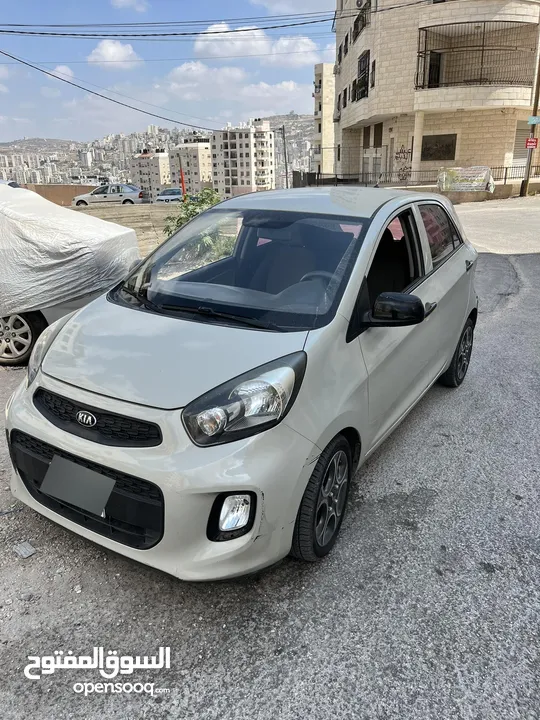 كيا بيكانتو 2016