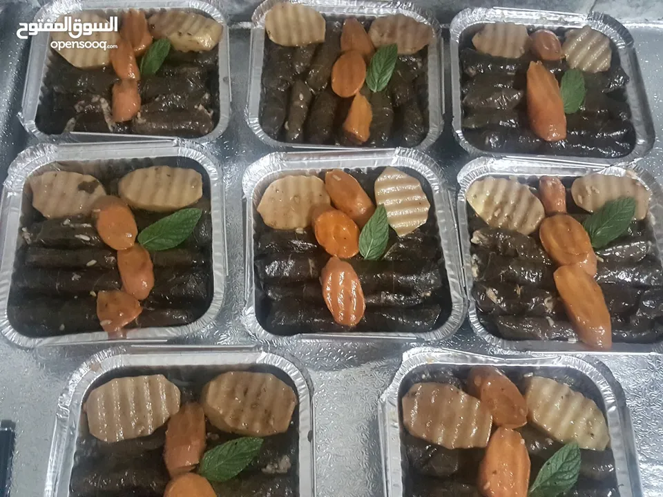 اطيب الاصناف وجبات فرديه