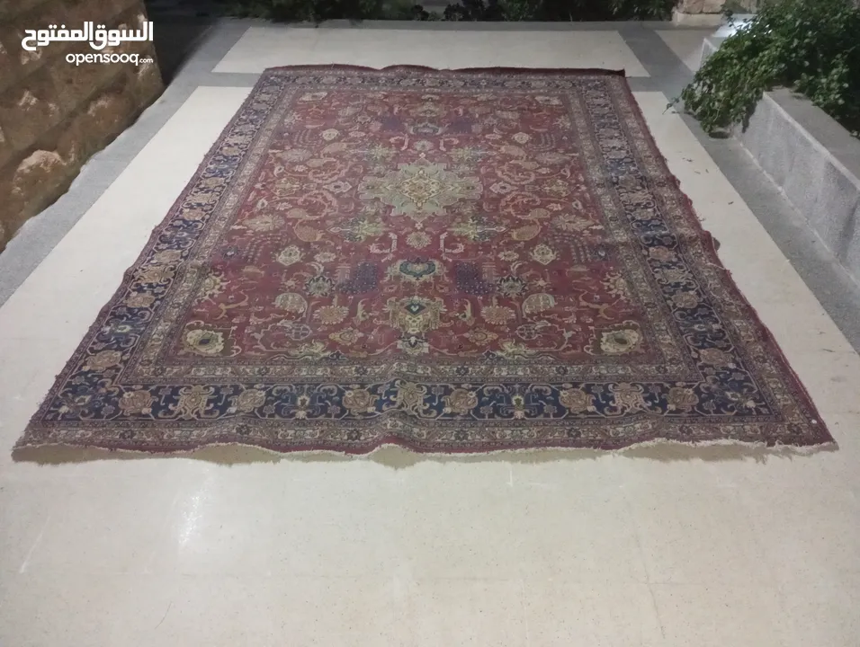 سجاده عجميه قديمه